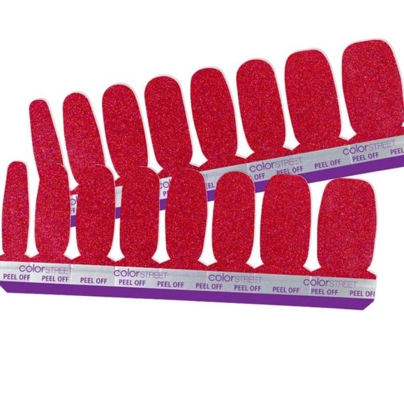 Color Street: Cran-tastic - Picture 2 of 6